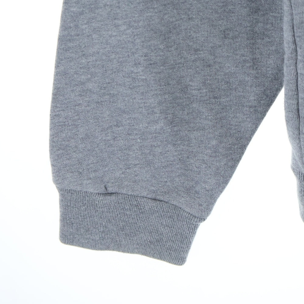 LOUIS VUITTON(ルイヴィトン) 22SS×HUMAN MADE NIGO SWEAT SHIRTS スクエアード スウェット グレー CA36929