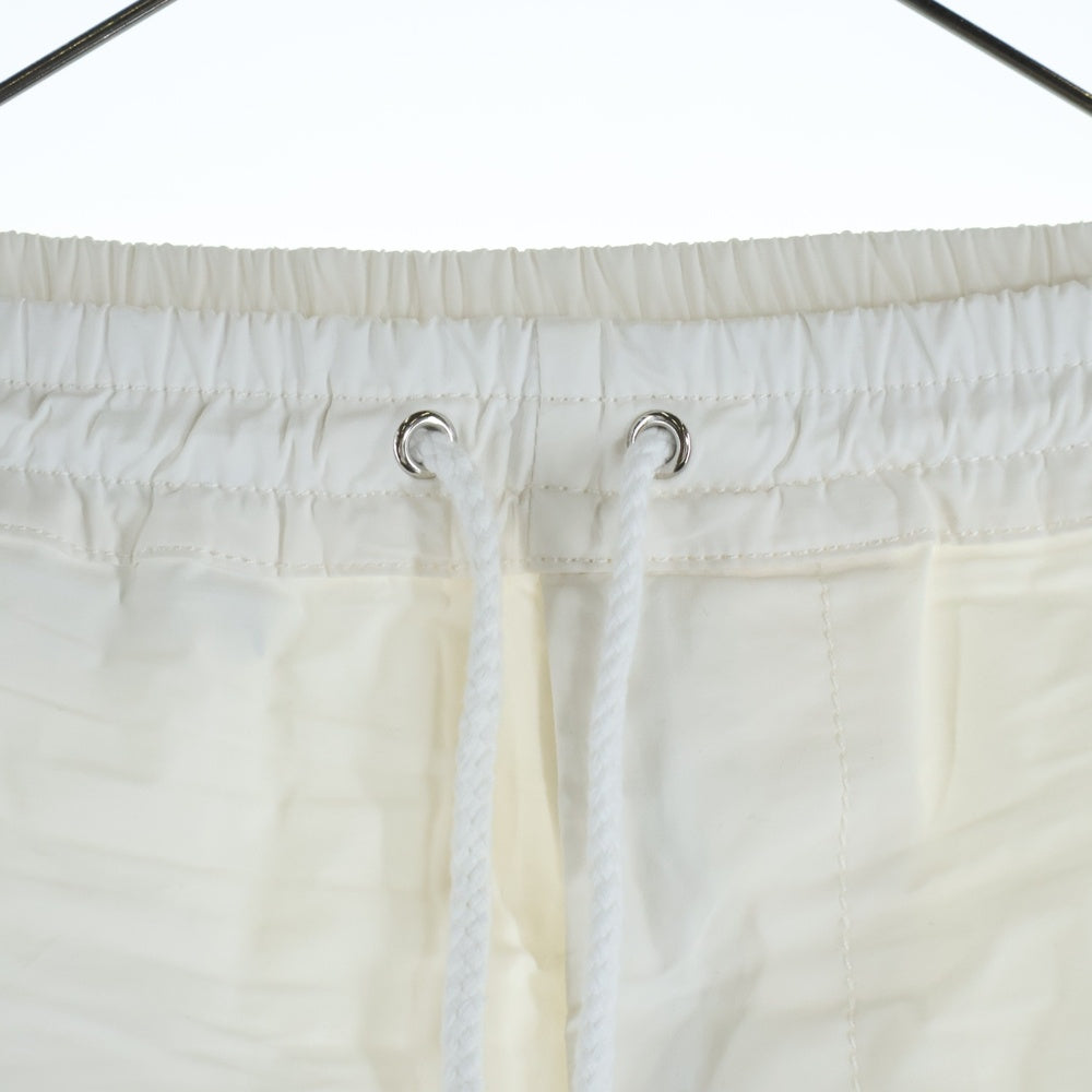 GUCCI(グッチ) 21AW シェリーライン ジョガーパンツ ホワイト 604171