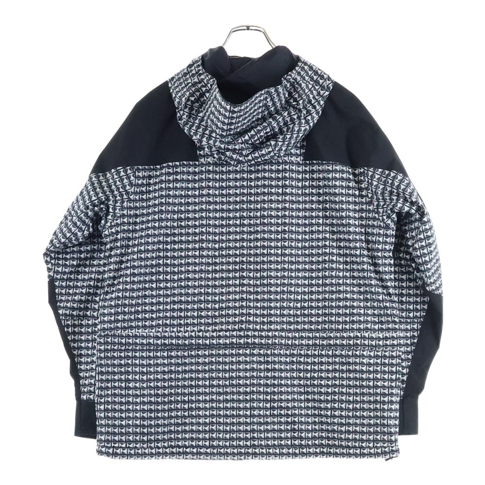 SUPREME(シュプリーム) 21SS×THE NORTH FACE Studded Mountain Light Jacket ノースフェイス スタッズドマウンテンライトジャケット ブラック NP12103I