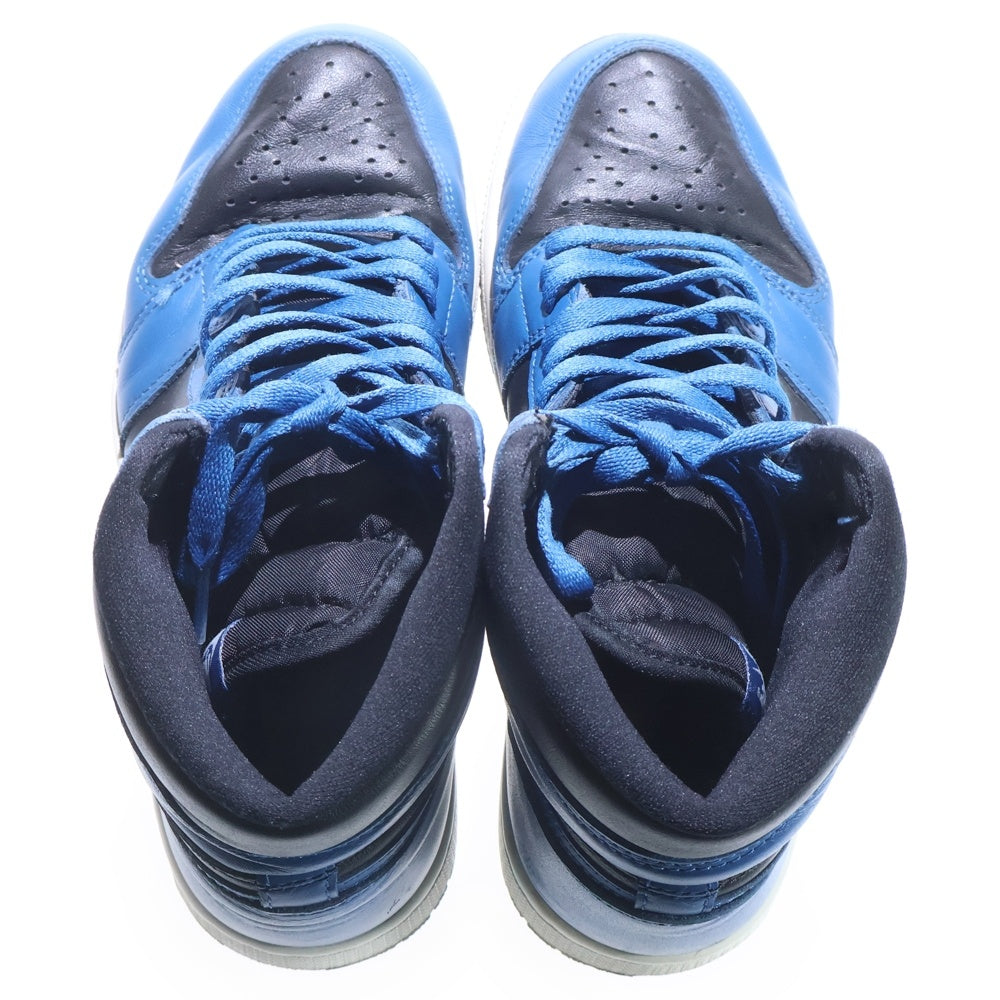 NIKE(ナイキ) AIR JORDAN 1 RETRO HIGH OG DARK MARINA BLUE 555088