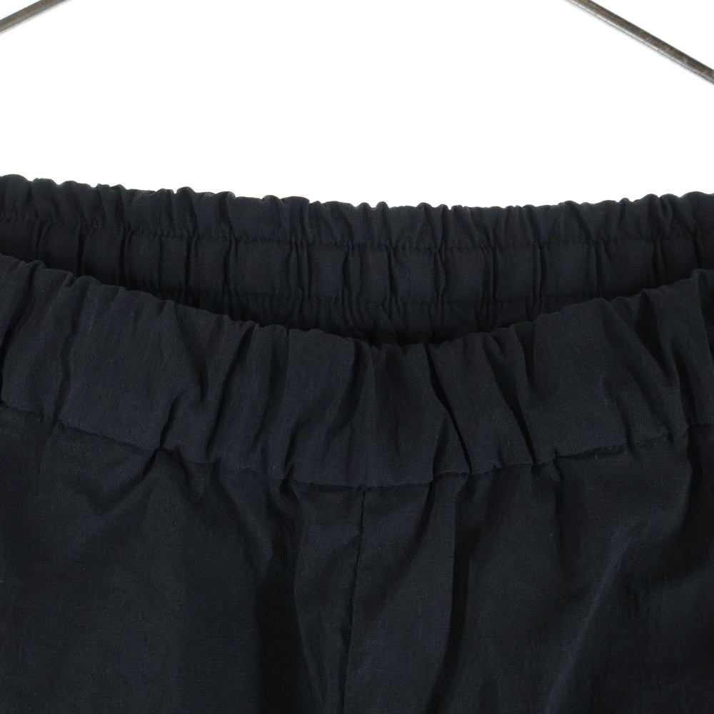 TEATORA(テアトラ) WALLET PANTS DOCTOROID ナイロン ウォレットパンツ ブラック TT-004-DR