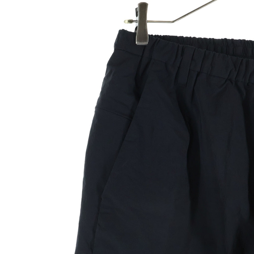 TEATORA(テアトラ) WALLET PANTS DOCTOROID ナイロン ウォレットパンツ ブラック TT-004-DR