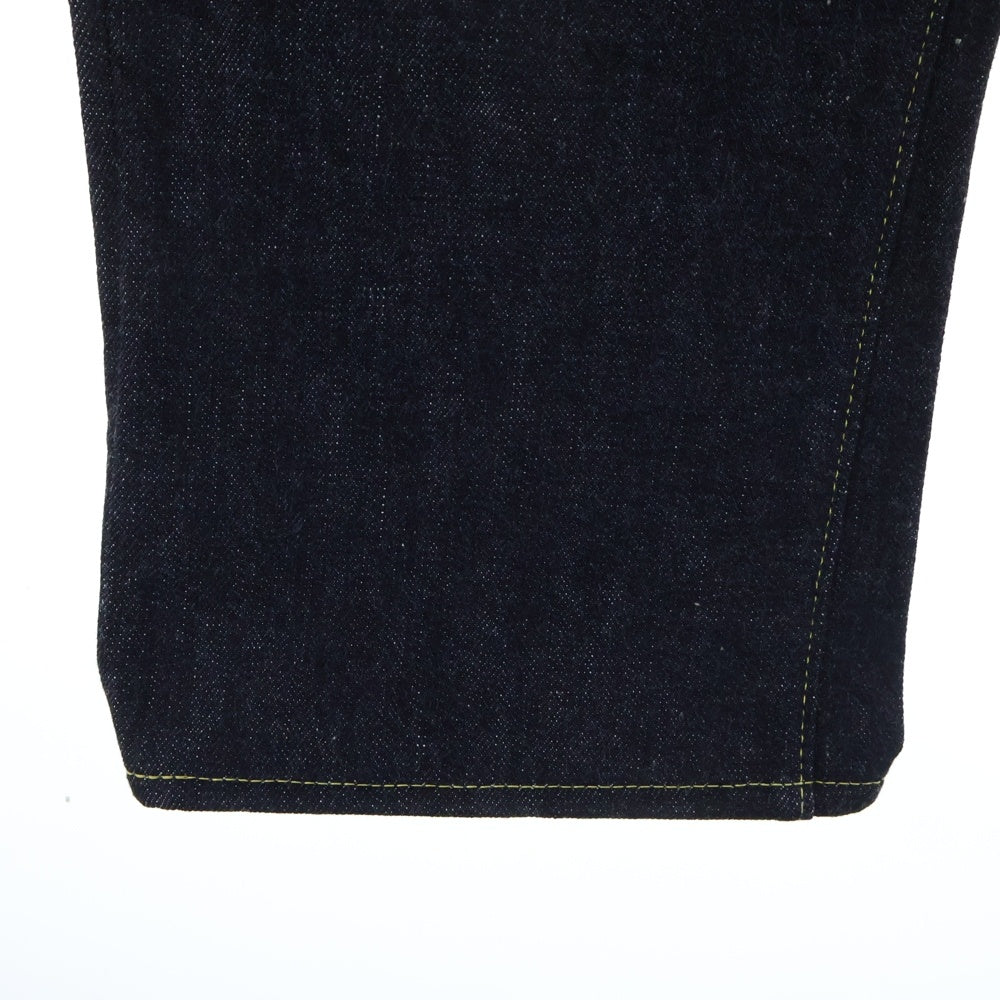 FULLCOUNT(フルカウント) SLIM DENIM HEAVY OZ One Wash テーパード スリムデニムパンツ インディゴ 1109XXW