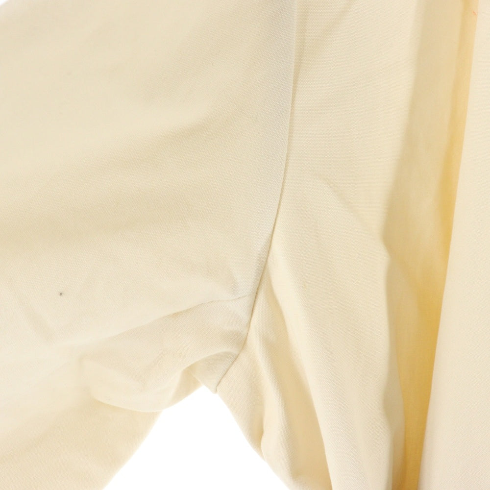Stein(シュタイン) 20SS OVERSIZED LESS COAT コットン オーバーサイズ レス ロングコート ベージュ ST.124