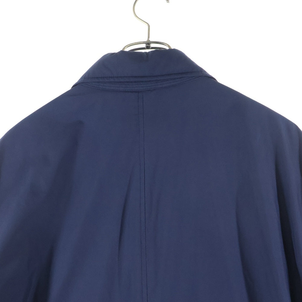 POLO RALPH LAUREN(ポロラルフローレン) ナイロン ステンカラー トレンチコート ネイビー