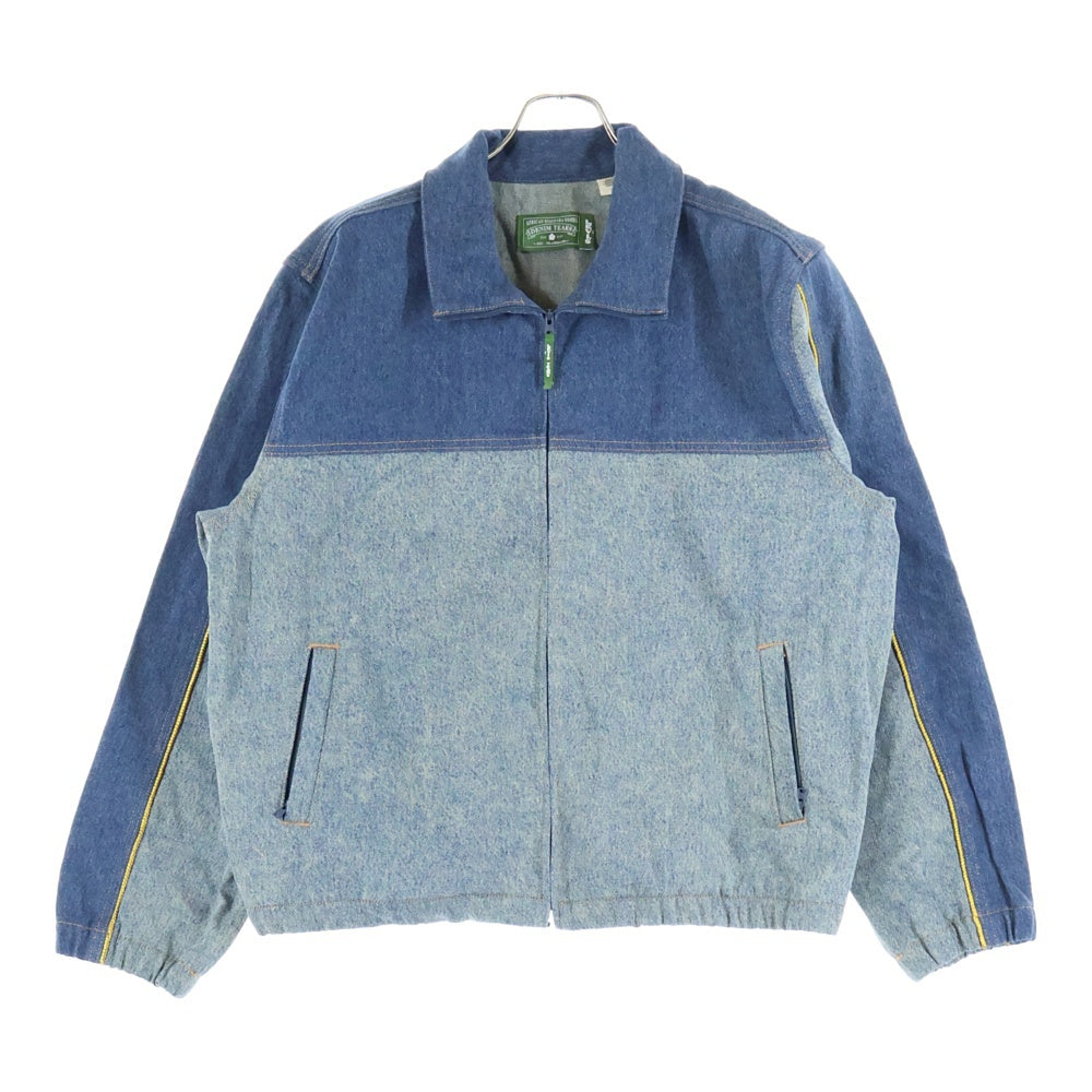 DENIM TEARS(デニムティアーズ) ×Levis COTTON DENIM TRACK JACKET コットン デニム トラックジャケット インディゴ