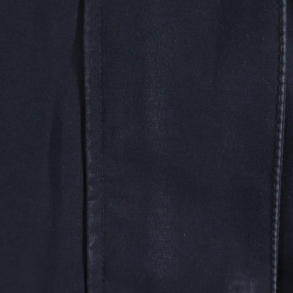 CANADA GOOSE(カナダグース) VICTORIA PARKA ヴィクトリアパーカー ファーダウンコート ブラック 3037LA