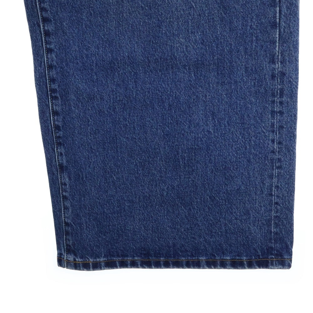 Sacai(サカイ) 25SS×Levi's Denim Pants リーバイス バギーワイド デニムパンツ インディゴ 25-0962S
