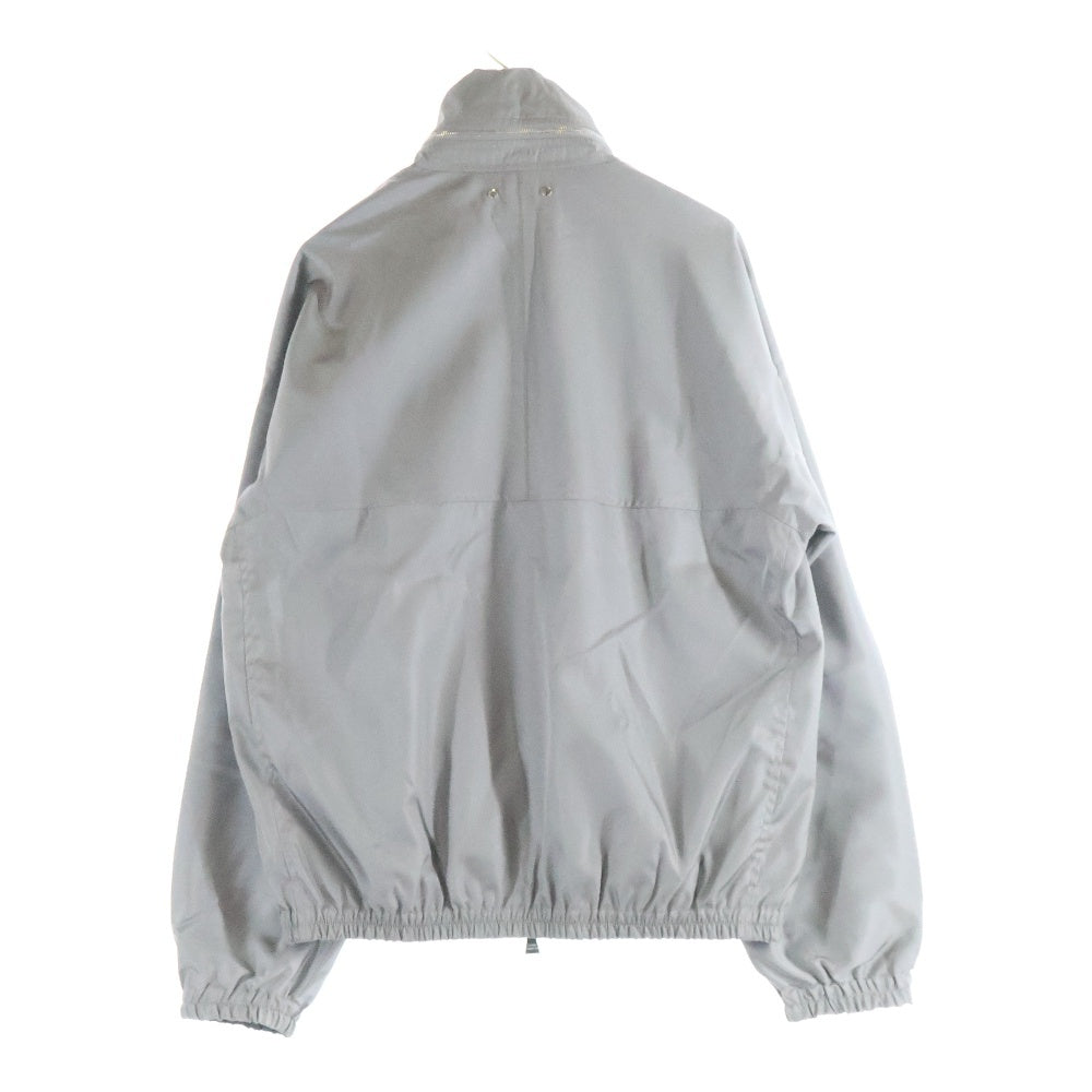 LOUIS VUITTON(ルイヴィトン) 19AW Nylon Reversible Windbreaker モノグラム ナイロンリバーシブルウィンドブレーカー ジップアップジャケット グレー HGB46WPIS
