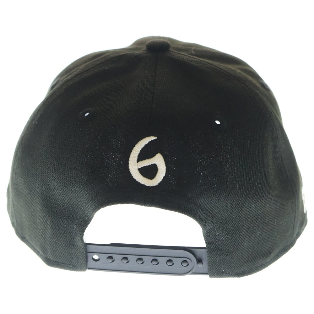 SAINT MICHAEL(セントマイケル) 24SS × New Era MX Cap ニューエラ MX