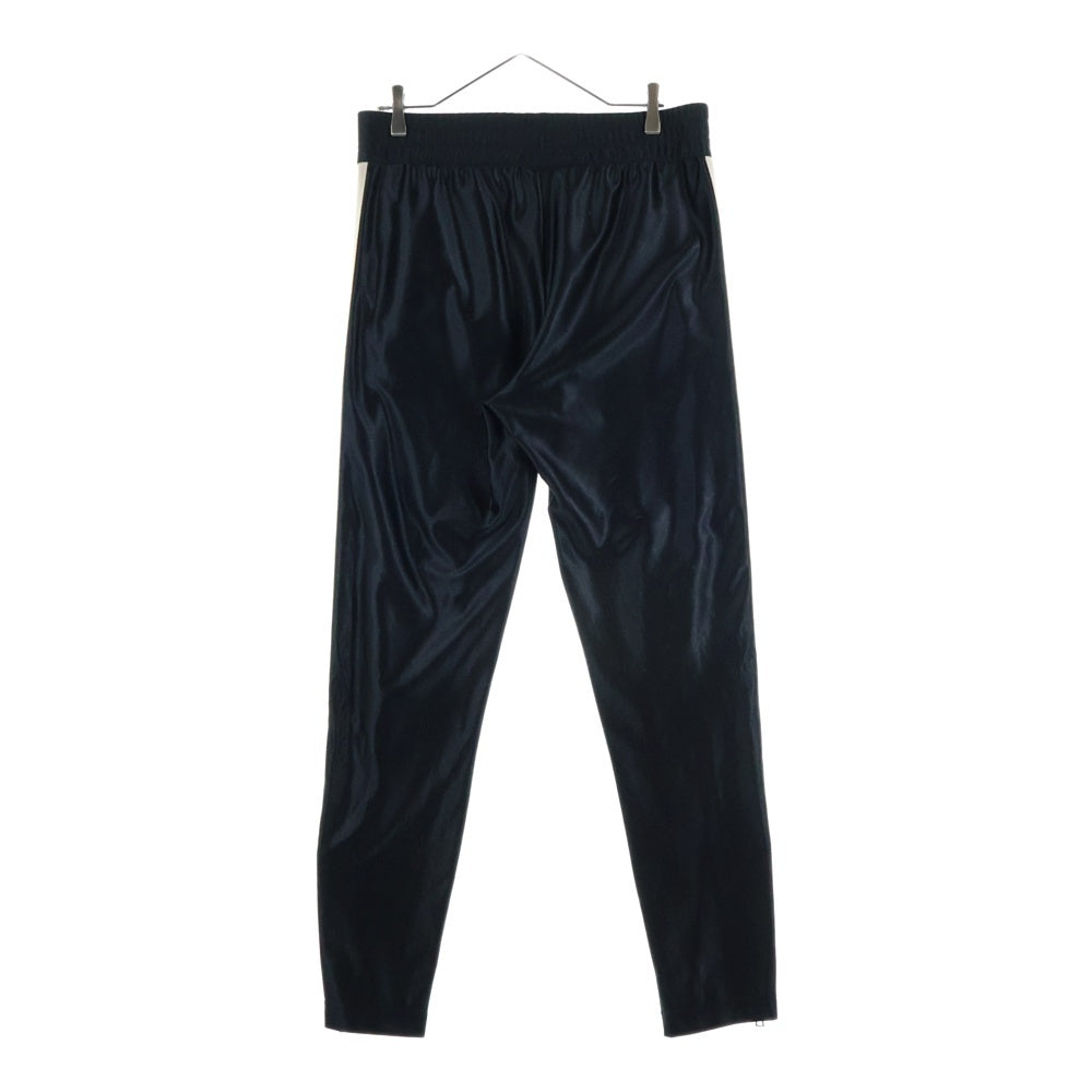 MONCLER GENIUS(モンクレール ジーニアス) 21AW×PALM ANGELS Track Pants パームエンジェルス トラックスーツ ブラック サイドラインパンツ H209L8H00001