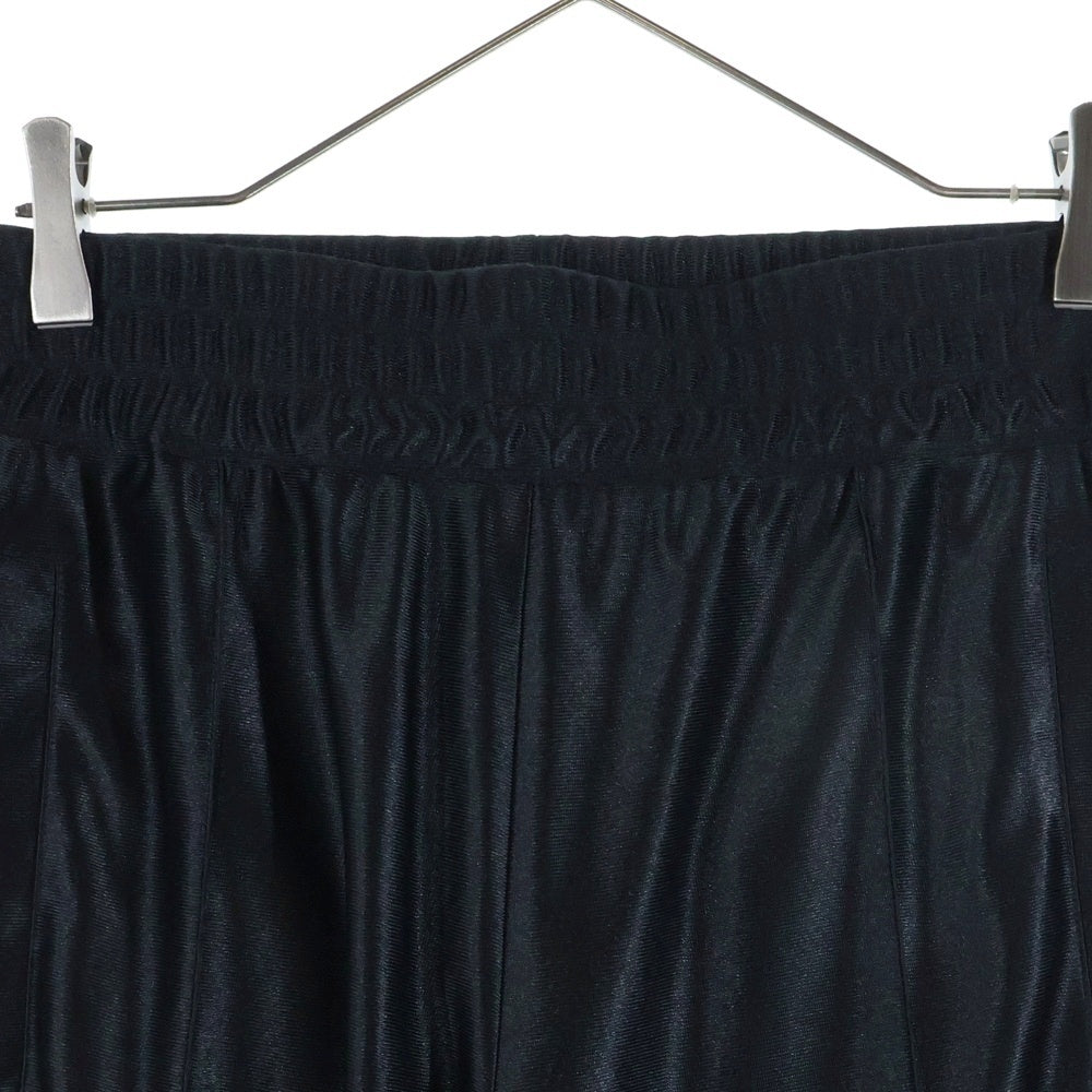 MONCLER GENIUS(モンクレール ジーニアス) 21AW×PALM ANGELS Track Pants パームエンジェルス トラックスーツ ブラック サイドラインパンツ H209L8H00001