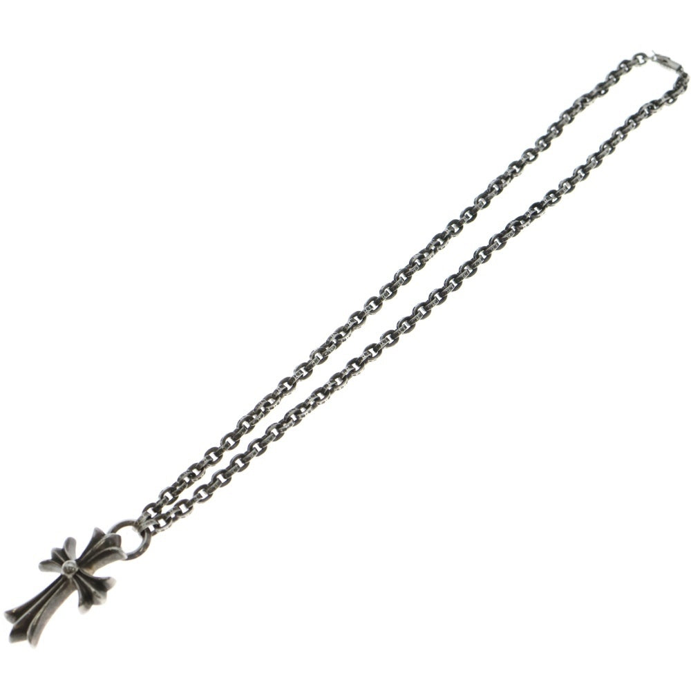 CHROME HEARTS(クロムハーツ) PPR CHN SML CH CRS ペーパーチェーン
