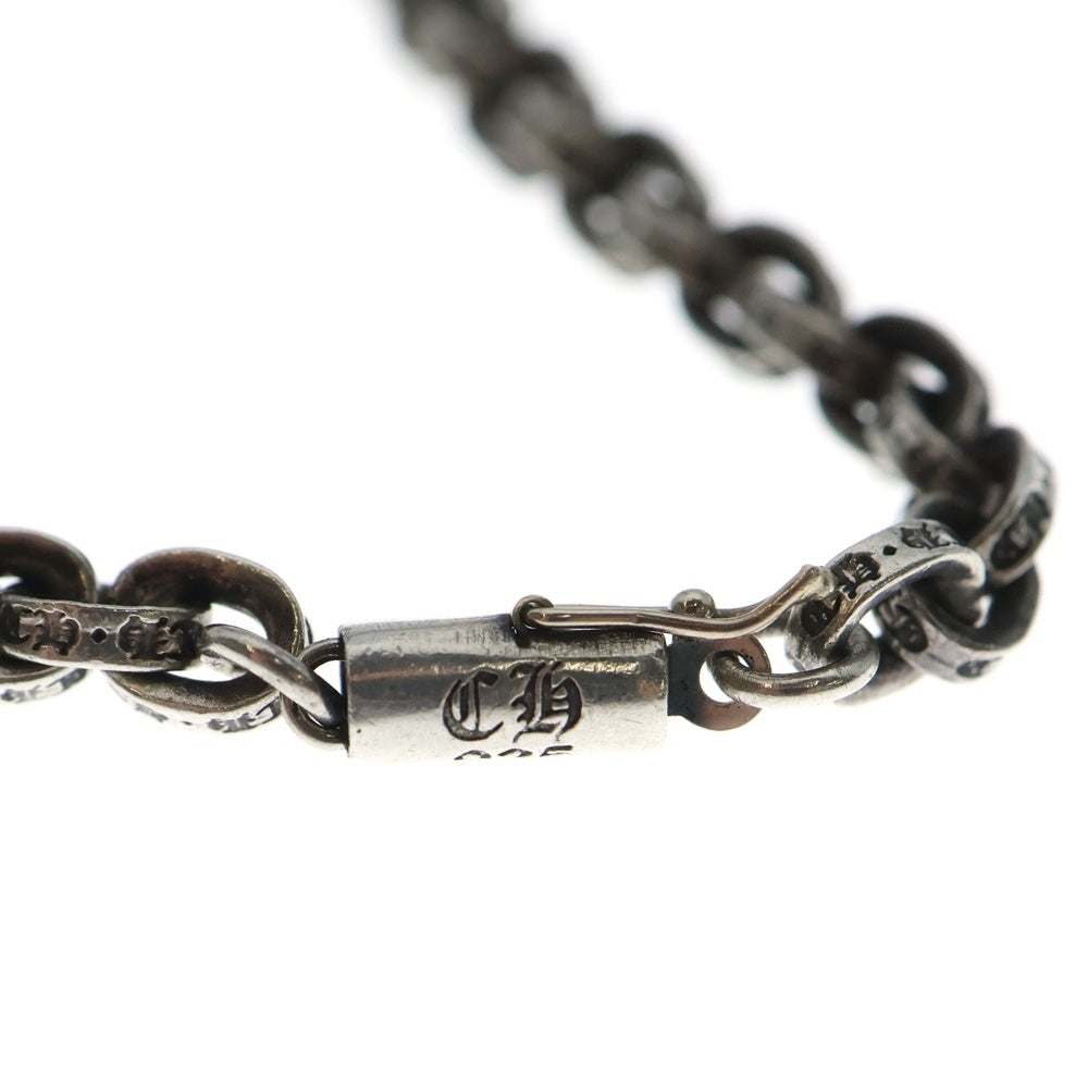 CHROME HEARTS(クロムハーツ) PPR CHN SML CH CRS ペーパーチェーン