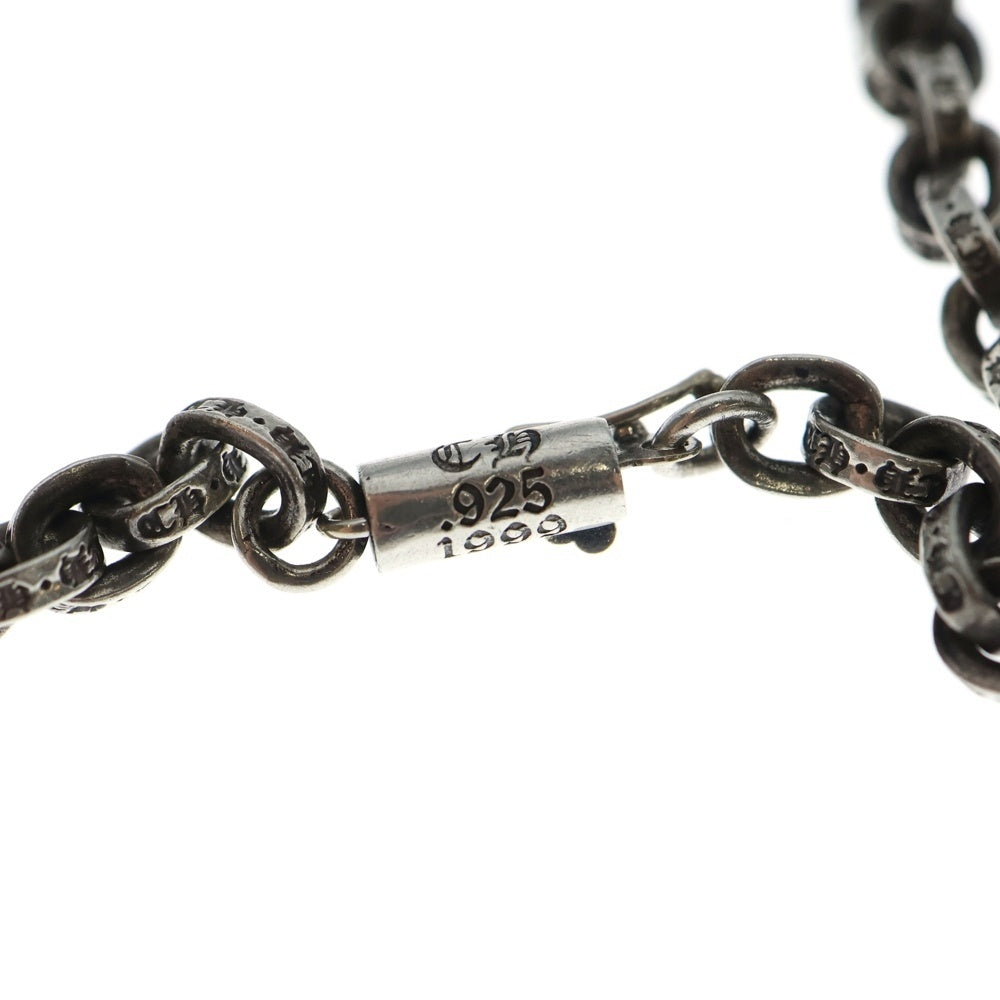 CHROME HEARTS(クロムハーツ) PPR CHN SML CH CRS ペーパーチェーン