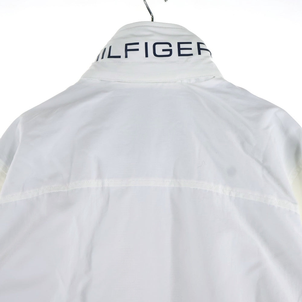 TOMMY HILFIGER(トミーヒルフィガー) フルジップ セーリングジャケット ホワイト 78B2079