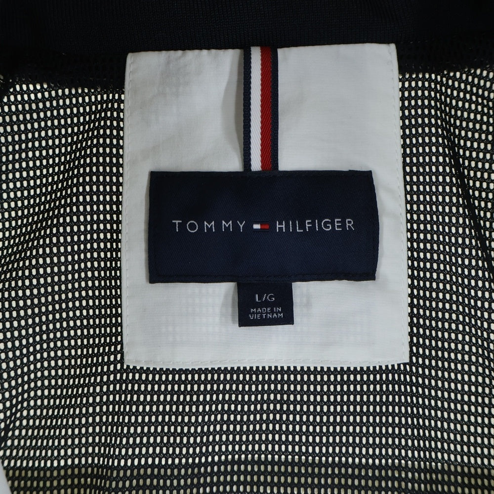 TOMMY HILFIGER(トミーヒルフィガー) フルジップ セーリングジャケット ホワイト 78B2079