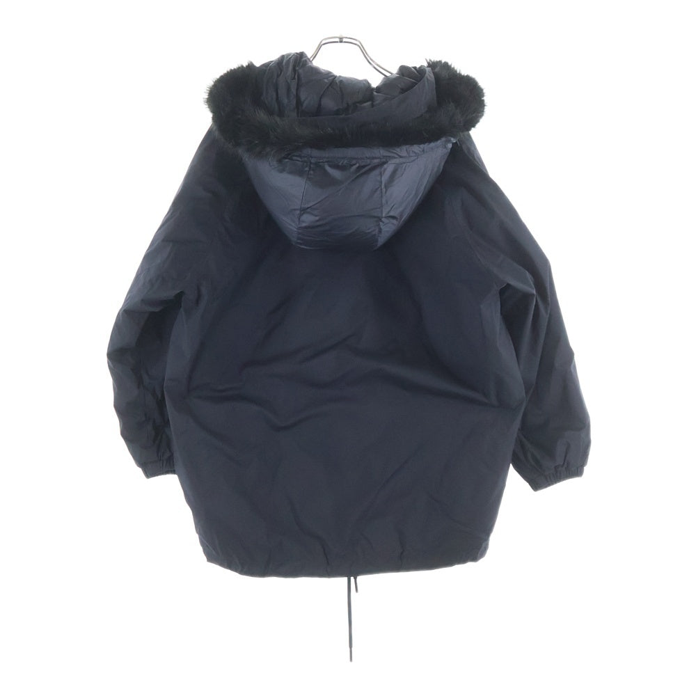 MONCLER(モンクレール) 21AW FRAGON GIUBBOTTO ファーフーディー