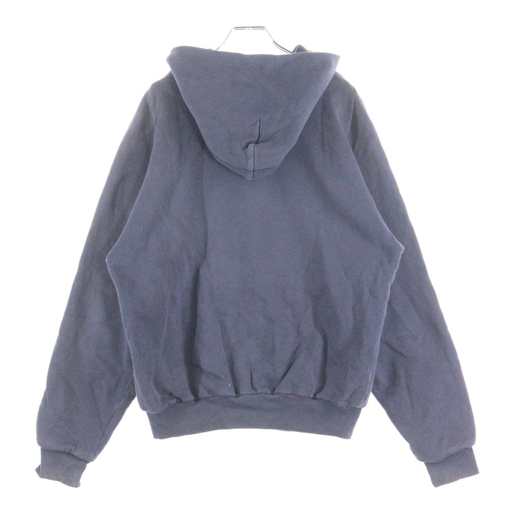 YEEZY GAP(イージーギャップ) ZIP UP HOODIE ジップアップパーカー フーディー ネイビー 537322-03-1