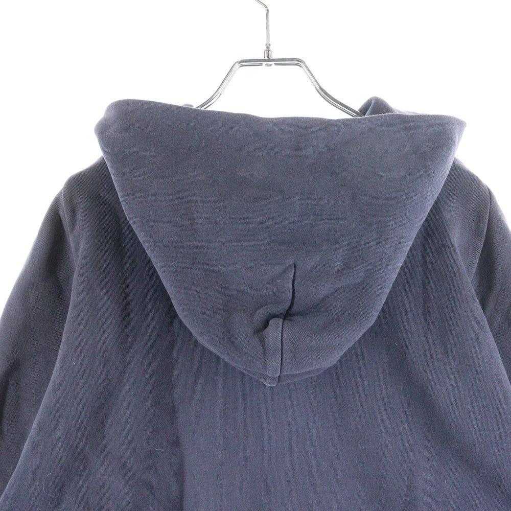 YEEZY GAP(イージーギャップ) ZIP UP HOODIE ジップアップパーカー フーディー ネイビー 537322-03-1