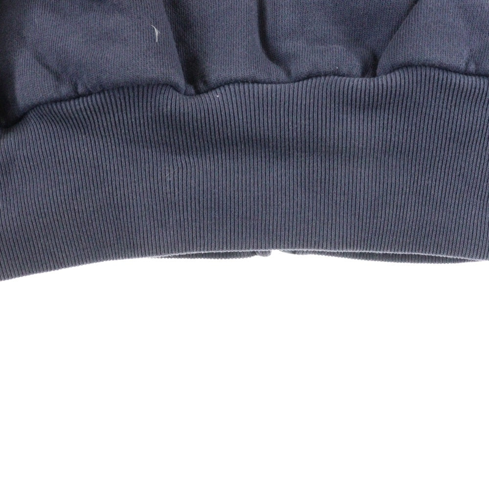 YEEZY GAP(イージーギャップ) ZIP UP HOODIE ジップアップパーカー フーディー ネイビー 537322-03-1