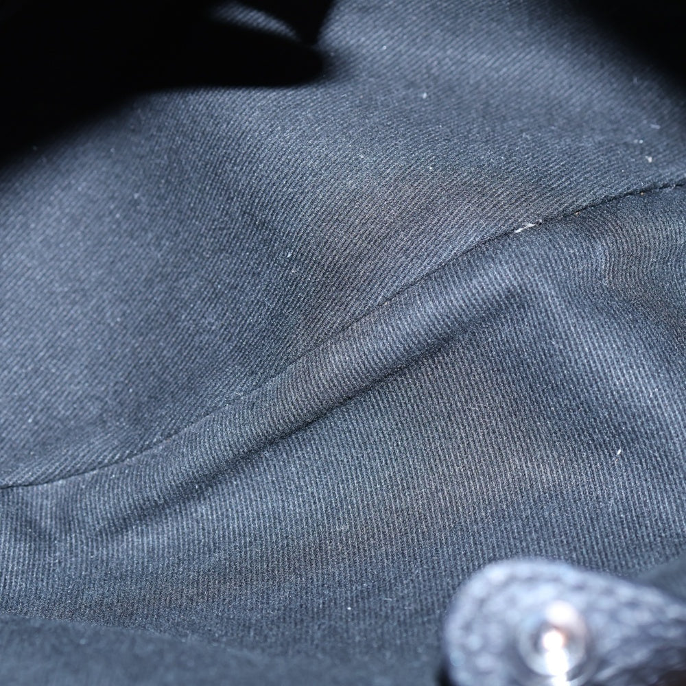 MM6 Maison Margiela(エムエムシックスメゾンマルジェラ) JAPANESE CROSSBODY BAG ジャパニーズ クロスボディー 2WAY レザー ショルダーバッグ ブラック レディース S54WD0106