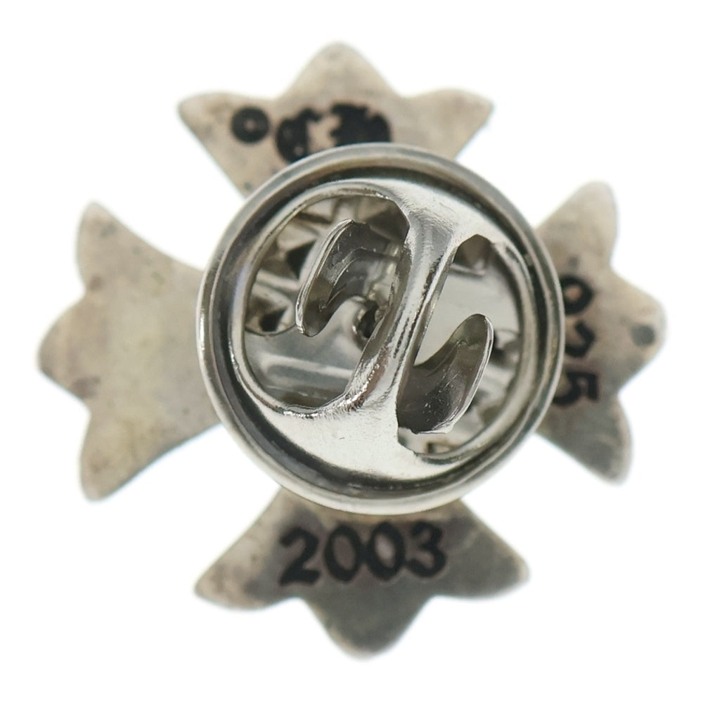 CHROME HEARTS(クロムハーツ) PIN CH PLUS CHプラス スティックピン ピンバッチ シルバー