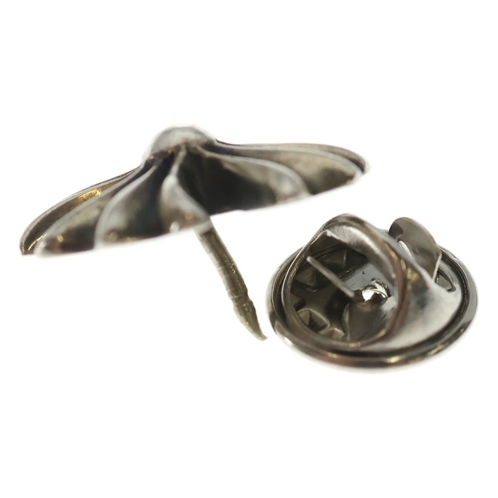 CHROME HEARTS(クロムハーツ) PIN CH PLUS CHプラス スティックピン ピンバッチ シルバー