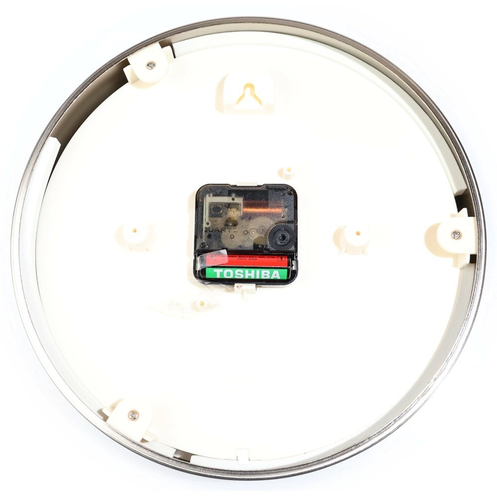 A BATHING APE(アベイシングエイプ) ABC CAMO BAPEX WALL CLOCK カモ柄 壁掛け時計 グリーン