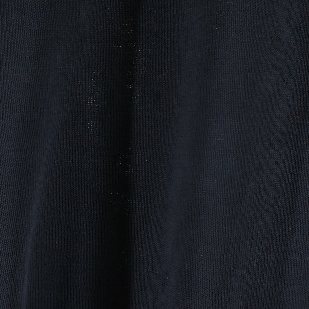 C.P. Company(シーピーカンパニー) 袖ゴーグル コットン ライトセーター チャコールグレー 18CMKN086A 006323O