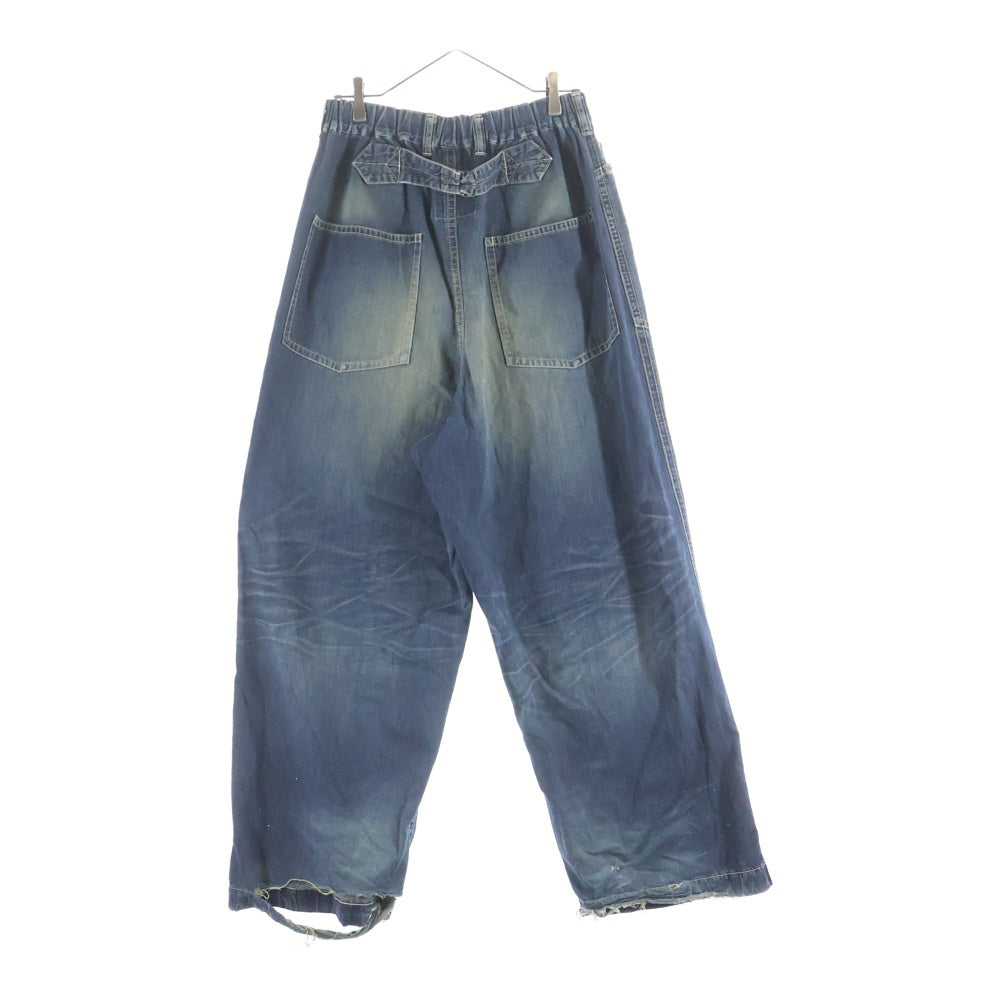 MAISON MIHARAYASUHIRO(メゾンミハラヤスヒロ) 24AW Painted Baker