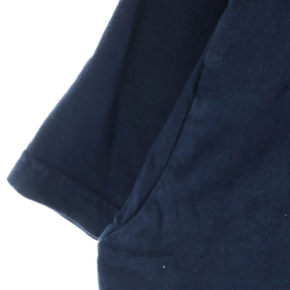 SUPREME(シュプリーム) 17SS Wilfred Limonius Undercover Lover Tee リモニウス アンダーカバー ラバーTシャツ ネイビー