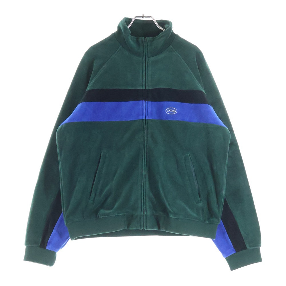 SUPREME(シュプリーム) 24AW × Martin Rose Velour Track Jacket マーティンローズ ヴェロア トラックジャケット グリーン