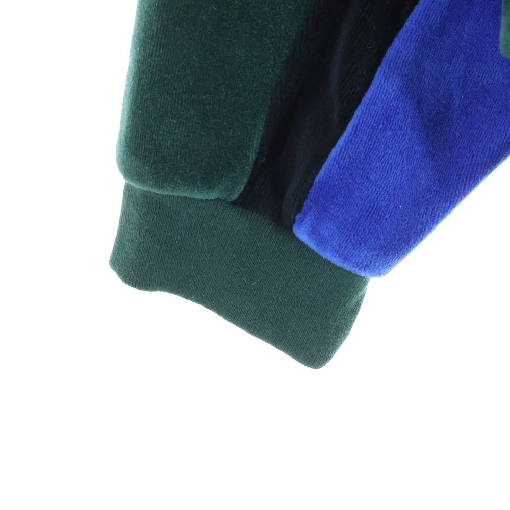 SUPREME(シュプリーム) 24AW × Martin Rose Velour Track Jacket マーティンローズ ヴェロア トラックジャケット グリーン