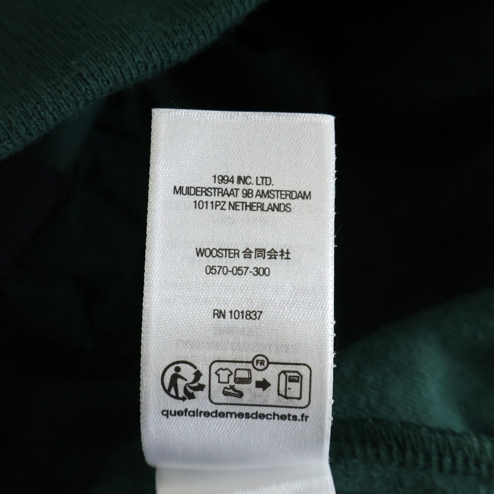 SUPREME(シュプリーム) 24AW × Martin Rose Velour Track Jacket マーティンローズ ヴェロア トラックジャケット グリーン