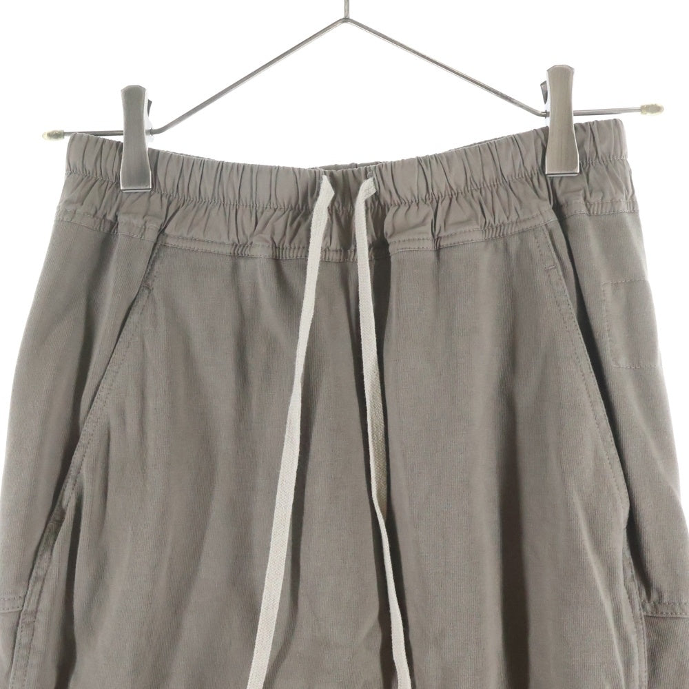 Rick Owens(リックオウエンス) 24AW ドローコード タイトスカート ブラウン レディース DS02D2332-RIG