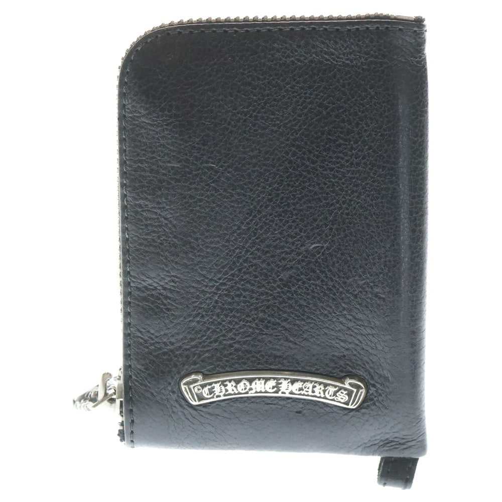 CHROME HEARTS(クロムハーツ) TINY ZIP タイニージップ クロスパッチ