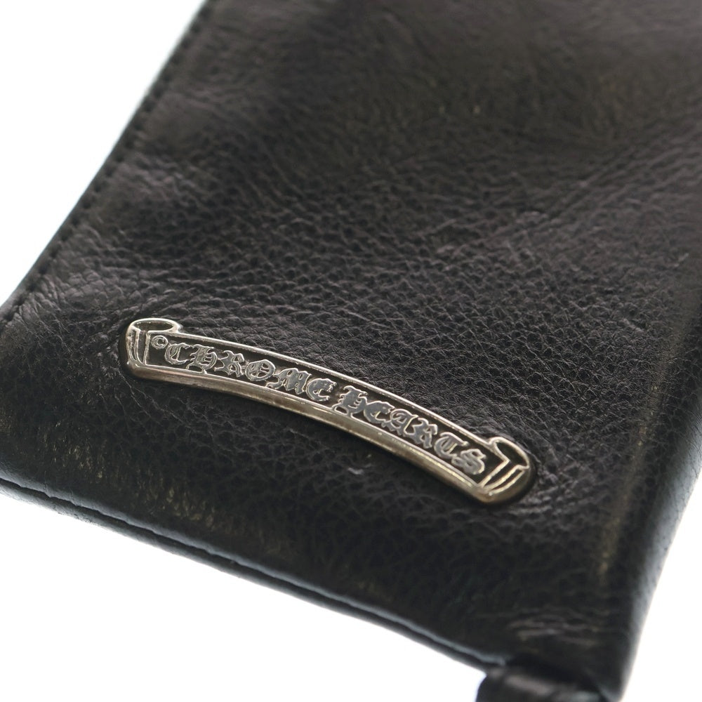 CHROME HEARTS(クロムハーツ) TINY ZIP タイニージップ クロスパッチ