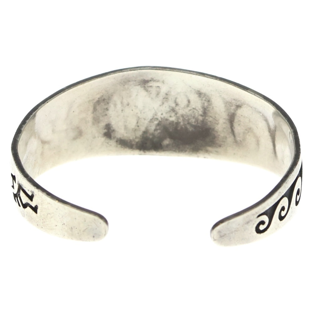 INDIAN JEWELRY(インディアンジュエリー) Hopi ホピ族 人型 波型