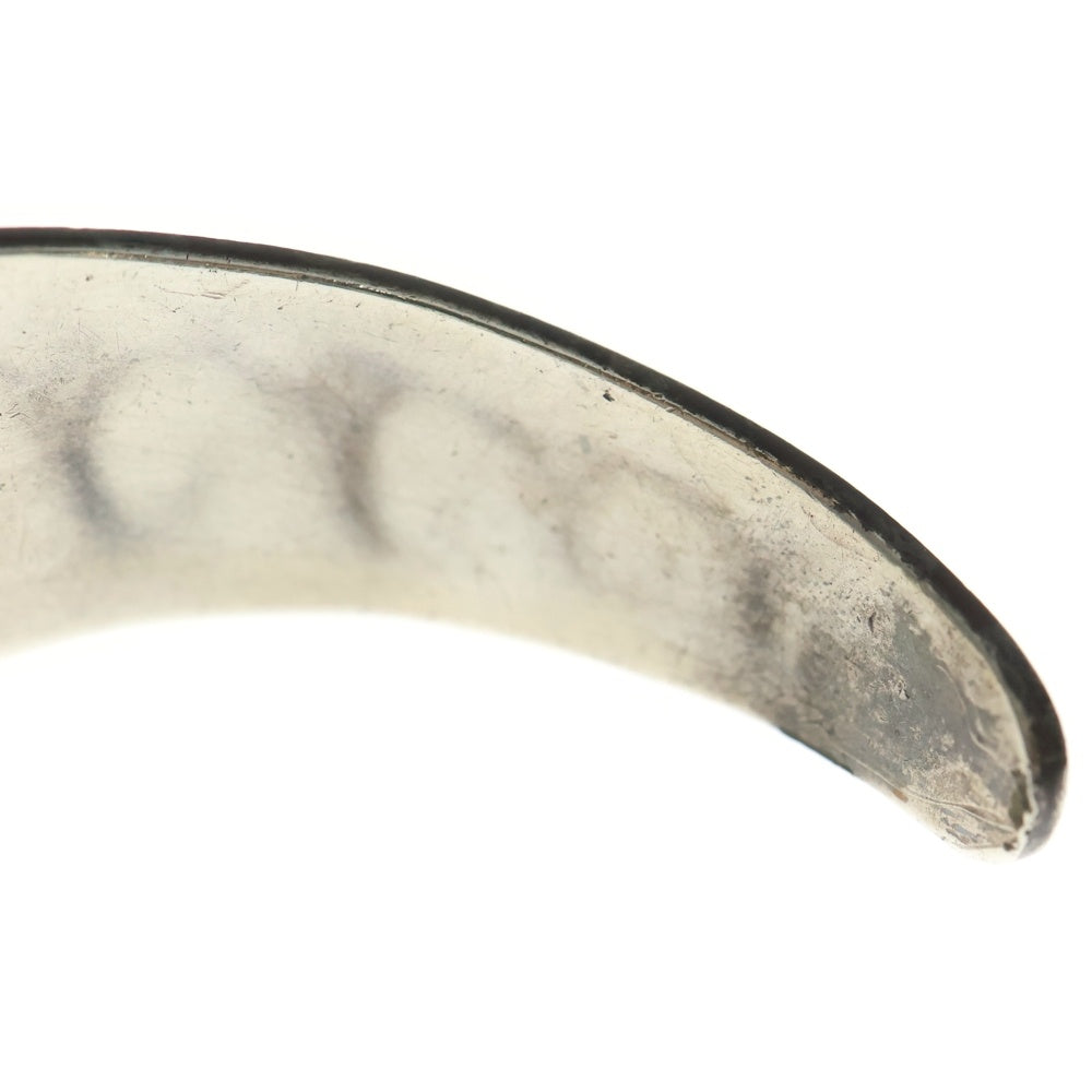 INDIAN JEWELRY(インディアンジュエリー) Hopi ホピ族 人型 波型