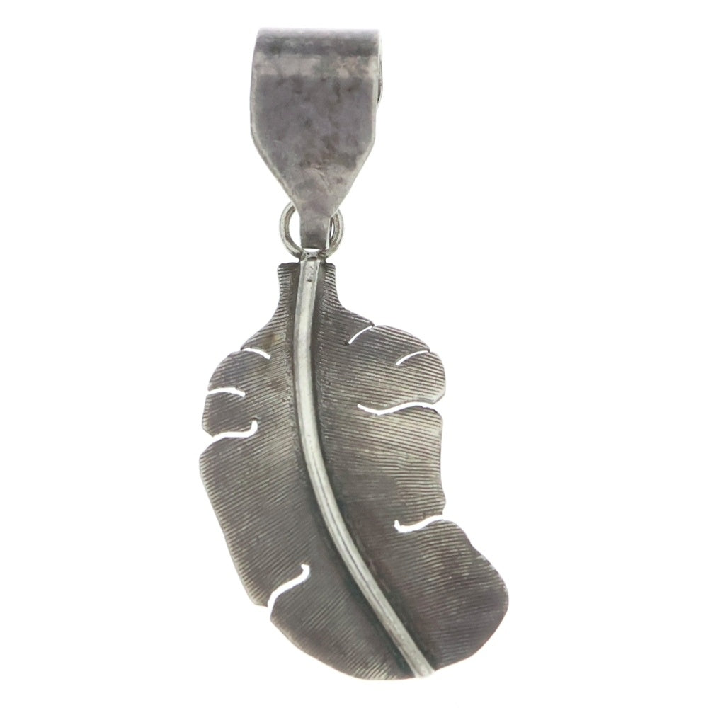 INDIAN JEWELRY(インディアンジュエリー) Michael Kirk マイケルカーク イスレタ族 ペンダントトップ シルバー