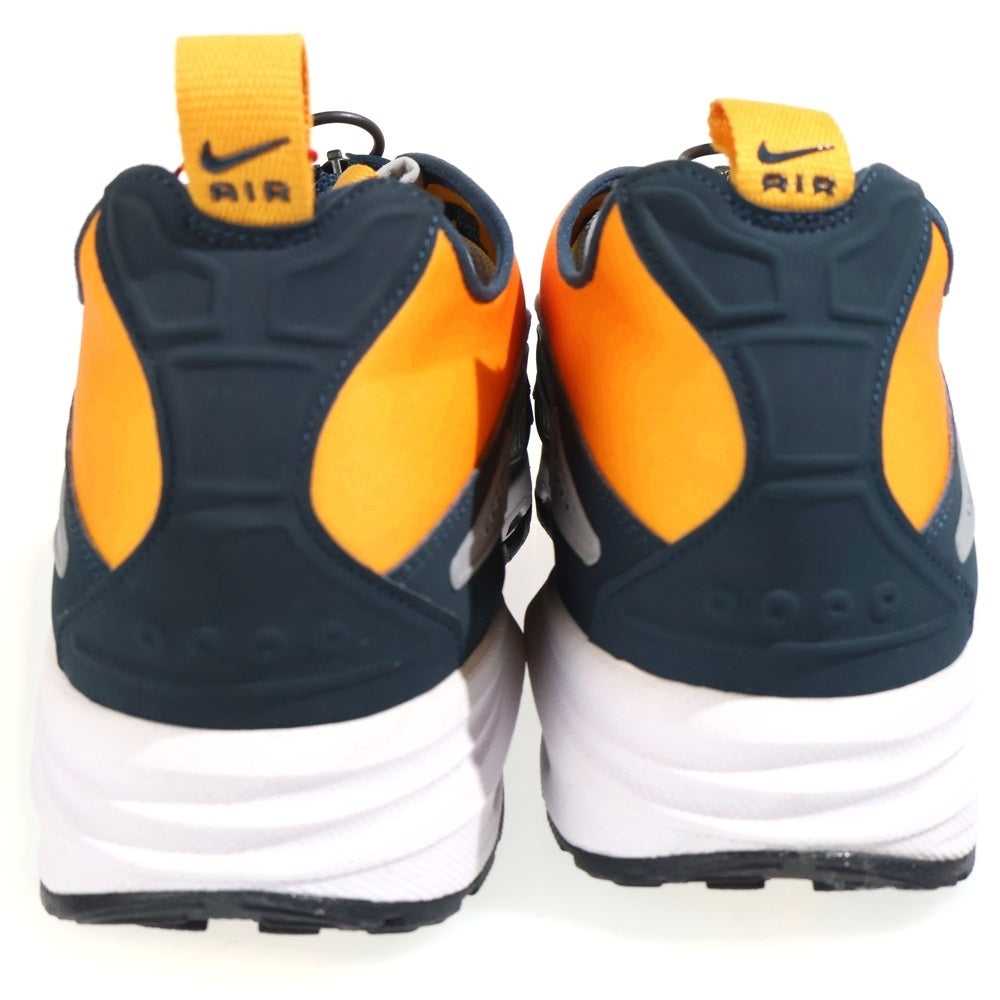 NIKE(ナイキ) W AIR MAX SNDR CANYON GOLD/DEEP OCEAN-LT SMOKE GREY HJ8080-700 ローカットスニーカー イエロー/グレー US16.5/33.5cm
