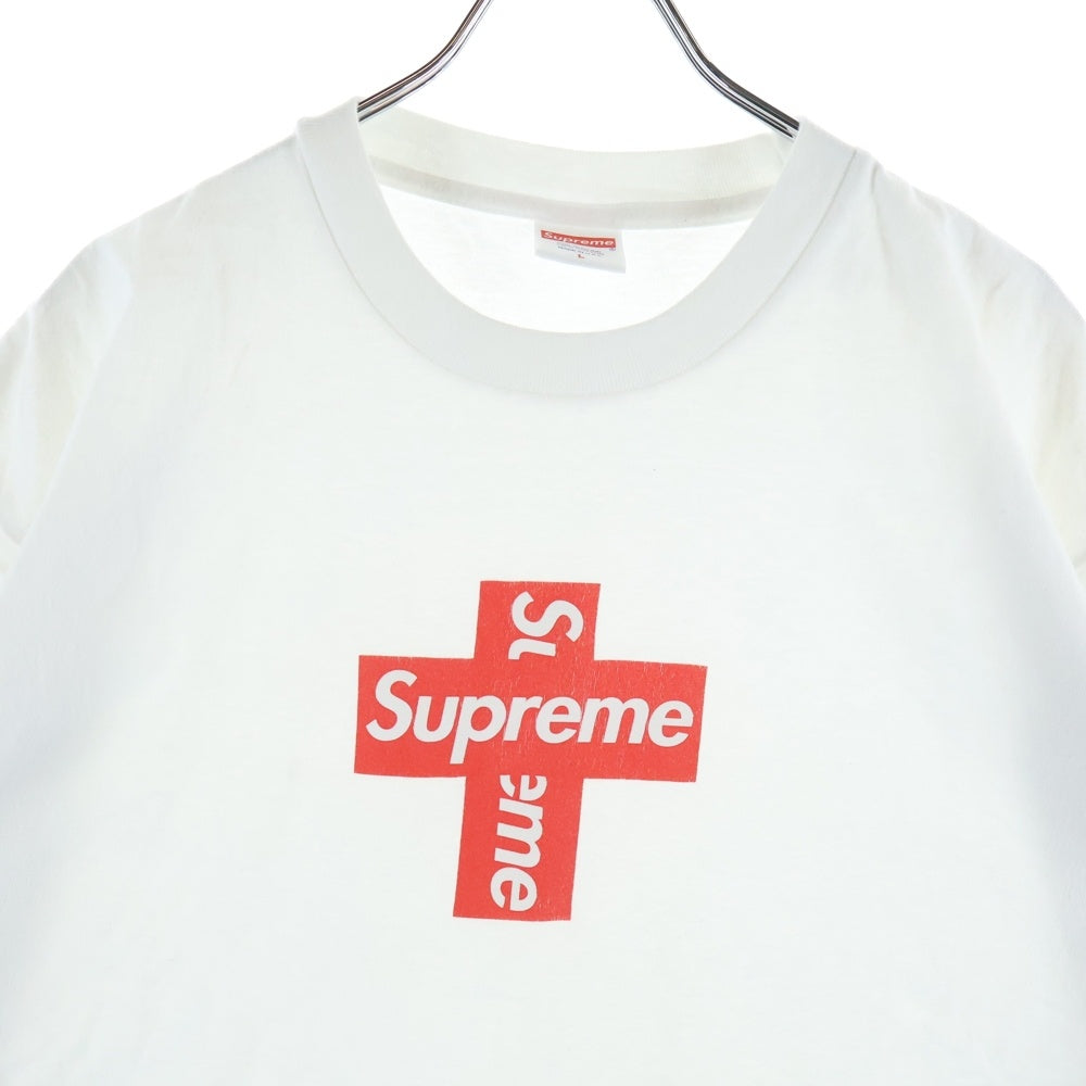 SUPREME(シュプリーム) 20AW Cross Box Logo Tee クロスボックスロゴ
