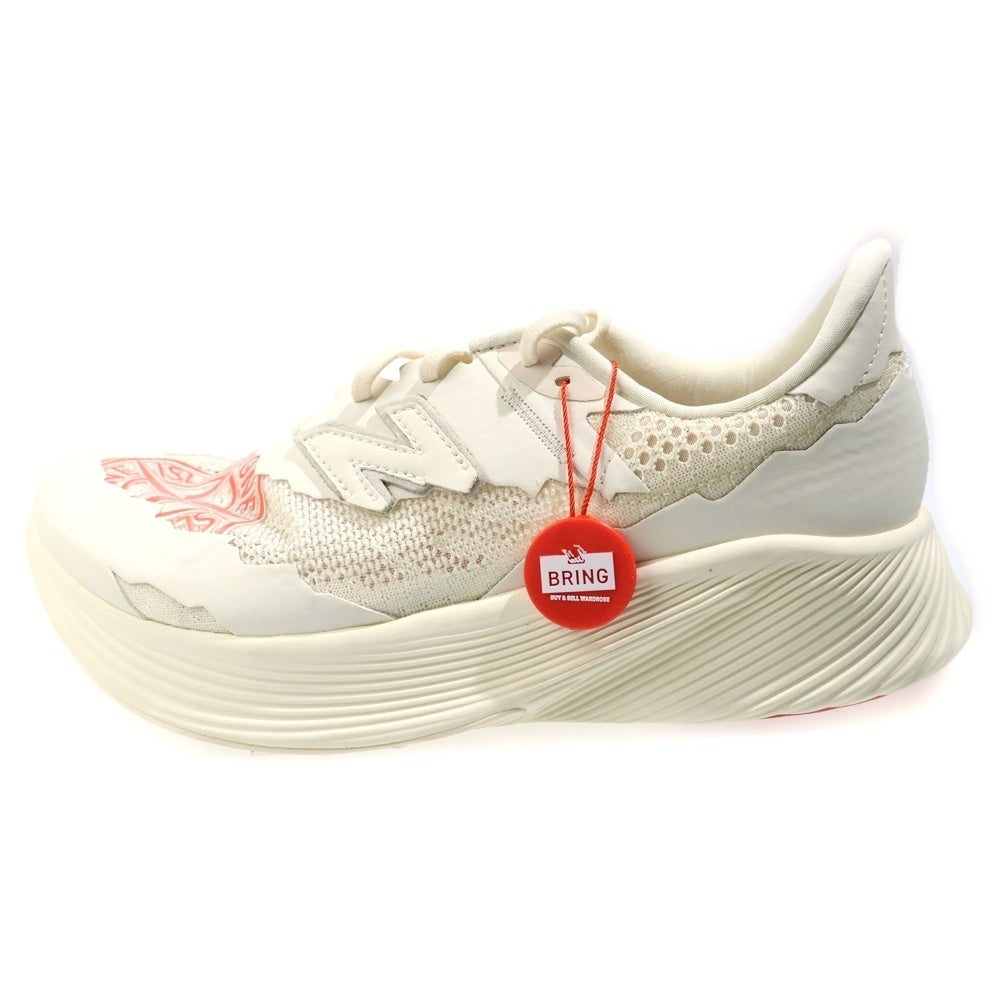 New Balance(ニューバランス) STONE ISLAND×TOKYO DESIGHN STUDIO ストーンアイランド×東京デザインスタジオ RC エリート_SI ローカットスニーカー ホワイト MSRCELTD US10/28cm