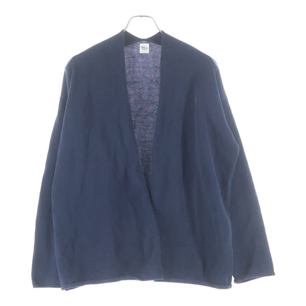 RON HERMAN(ロンハーマン) コットン リネンカーディガン ネイビー 3720800019