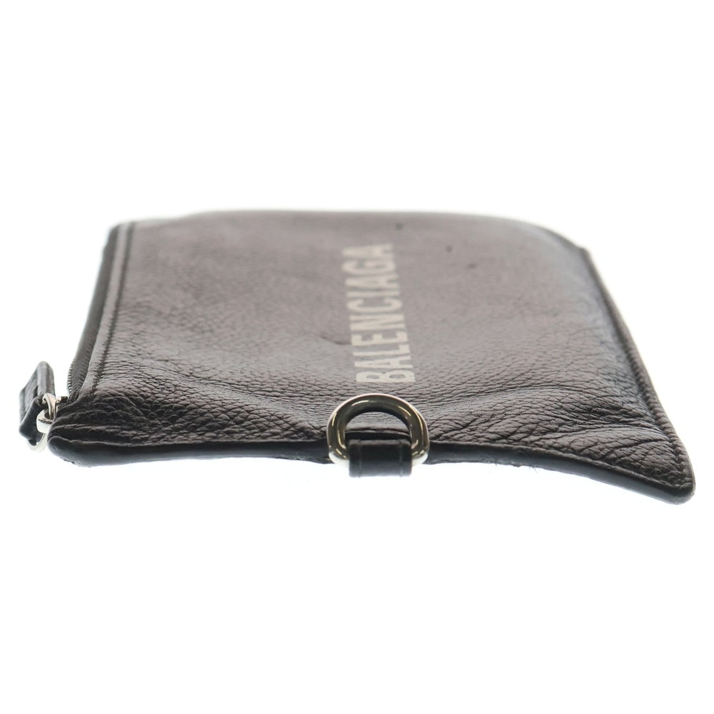 BALENCIAGA(バレンシアガ) キャッシュ マルチケース カードケース コインケース ブラック 616015