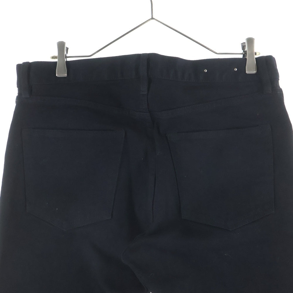 MINEDENIM(マインデニム) 102 N.Slim Tapered OWS スリムテーパードデニムパンツ ジーンズ ブラック FPKH102NSTBL-99-342-4
