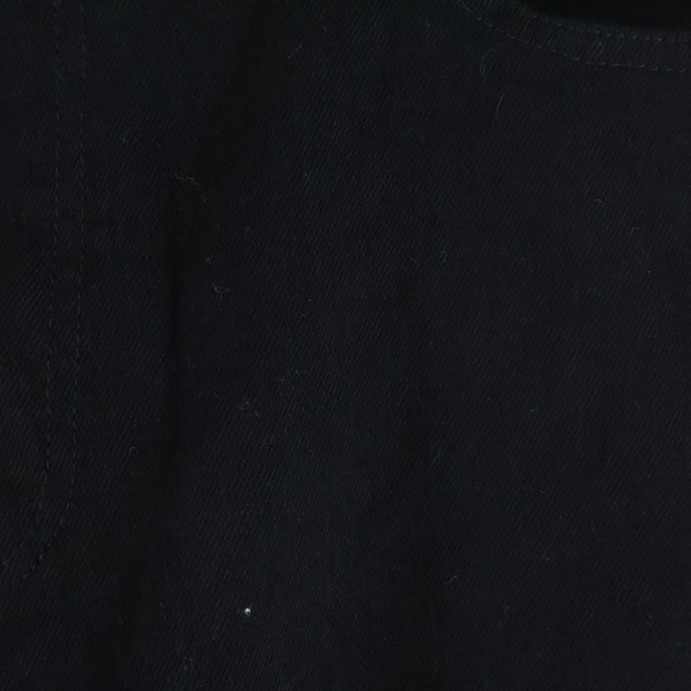 MINEDENIM(マインデニム) 102 N.Slim Tapered OWS スリムテーパードデニムパンツ ジーンズ ブラック FPKH102NSTBL-99-342-4