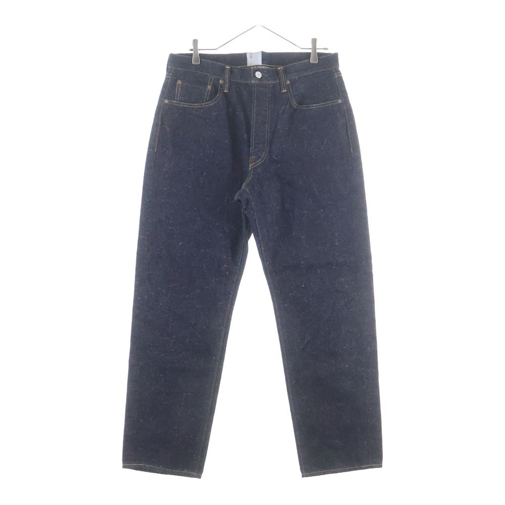 New Manual(ニュー マニュアル) ♯017 LV 61's TAPERED JEANS テーパードデニムパンツ ジーンズ インディゴ