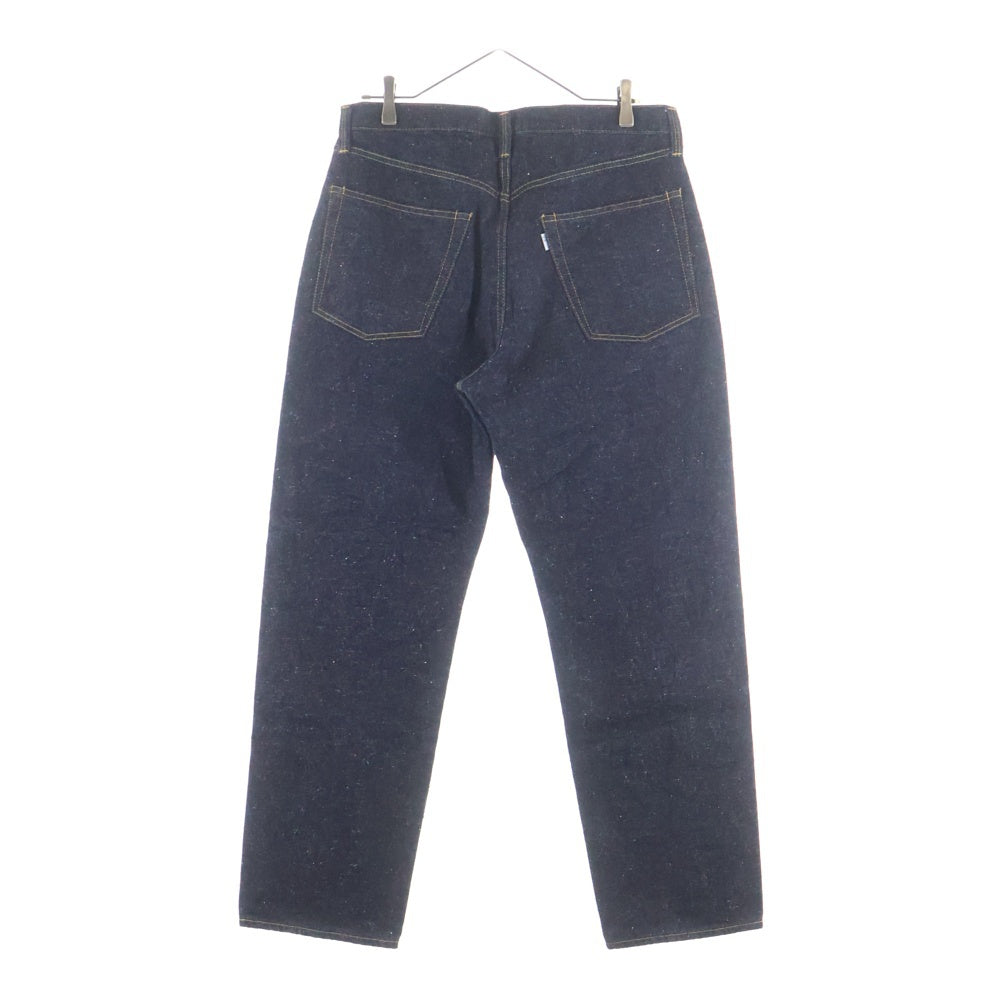 New Manual(ニュー マニュアル) ♯017 LV 61's TAPERED JEANS テーパードデニムパンツ ジーンズ インディゴ